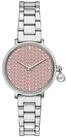 MICHAEL KORS Quarzuhr Pyper MK7617, Armbanduhr, Damenuhr, Edelstahlarmband,...