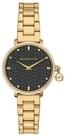 MICHAEL KORS Quarzuhr Pyper MK7616, Armbanduhr, Damenuhr, Edelstahlarmband,...