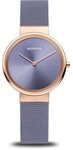 Bering Quarzuhr Bering 14531-968 Damenuhr Classic 31mm 3ATM Bering 14531-968...