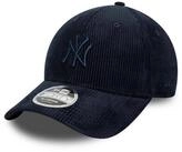New Era Baseball Cap New York Yankees New Era MLB Cord 9Forty M-Crown Cap...