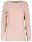 Skiny Langarmshirt Night In Mix & Match Rundhalsausschnitt