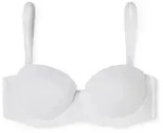 Schiesser B&uuml;gel-BH Bandeau mit Schale - Unique Micro b&uuml;stenhalter frauen girls