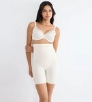 Triumph Shapingpants BMU Illusion Curve weich, nahtlos, hoher Taillensitz,