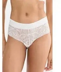 Triumph Panty Body Make-Up Illusion Lace (1-St) Short Slip - Leicht transparent...