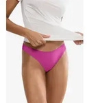 Triumph String Red Label Pretty Micro String Slip, Tanga, Mini String lila XS