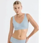 sloggi Bralette ZERO Feel 2.0 mit herausnehmbaren Pads, mittlerer Halt, Mikrofaser