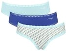 sloggi Hipster GO Crush (3er Pack) mit Spitzendetails, Multipack