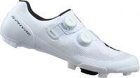 Shimano SHIMANO RX910 SPD Gravel Schuh 41 White - maximale Kraft&uuml;bertragung f&uuml;