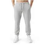 Smilodox Jogginghose Ilyas, Regular Fit Sweathose, Taschen, Metalllabel, weiches