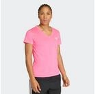 adidas Performance T-Shirt WE MIN V NK TEE