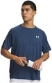 Under Armour&reg; Kurzarmshirt UA Tech Textured SS-BLU