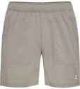 hummel Trainingsshorts HMLPULSE WORKOUT SHORTS mit elastischem Bund, regul&auml;re