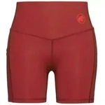 Mammut Lauftights Massone Short Tights Women