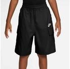 Nike Sportswear Shorts K NSW CLUB WVN CRGO SHORT f&uuml;r Kinder und Jugendliche,