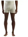 Odlo Boxershorts Unterw&auml;sche Merino 160 Natural (Merinowolle) beige Herren - 1