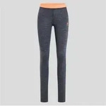 Odlo Lange Unterhose BL BOTTOM long NATURAL PERFORMANCE PW 15 grau XS