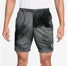 Nike Shorts M NK DF ACD+ SHORT GX AOP schnell trocknend, aus Polyester, Shorts-Design
