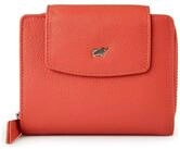 Braun B&uuml;ffel Geldb&ouml;rse Joy, Leder