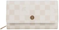 JOOP! Geldb&ouml;rse cortina piazza europa purse lh10f, mit modischem Allover Print