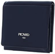 Picard Geldb&ouml;rse Wallet, aus echtem Rindsleder