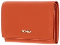 Picard Geldb&ouml;rse Wallet, aus echtem Rindsleder