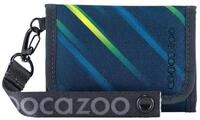 coocazoo Schulranzen Geldbeutel Fast Lime (1 St&uuml;ck), Geldb&ouml;rse, Portmonee,