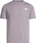 The North Face Kurzarmshirt M FOUNDATION MOUNT SS TEE TRANSCENDENT GREY