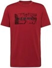 Mammut T-Shirt Trovat T-Shirt Men Logo