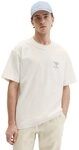 Marc O'Polo T-Shirt loose fit mit beidseitigen Insektenprints