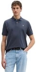 Marc O'Polo Poloshirt aus reiner Bio-Baumwolle
