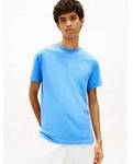 Tommy Jeans T-Shirt TJM SLIM LINEAR CHEST TEE EXT Mit Rundhalsausschnitt