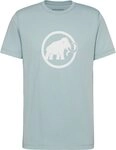 Mammut T-Shirt Mammut Core T-Shirt Men Classic nebla