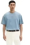Marc O'Polo T-Shirt aus schwerem Bio-Baumwoll-Jersey blau XS (44)