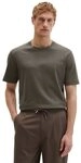 Marc O'Polo T-Shirt aus Baumwoll-Leinen-Mix