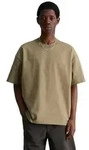 Marc O'Polo DENIM T-Shirt aus schwerem Bio-Baumwoll-Jersey braun S (46)