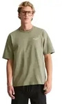 Marc O'Polo DENIM T-Shirt mit R&uuml;ckenprint gr&uuml;n S (46)