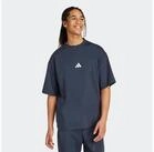 adidas Sportswear T-Shirt FUTURE ICONS SMALL LOGO sportlicher Stil, Kurzarm, mit