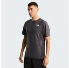 The North Face Funktionsshirt M 24/7 S/S TEE REG atmungsaktives Material,