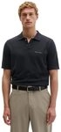 Marc O'Polo Poloshirt aus reiner Bio-Baumwolle