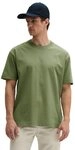 Marc O'Polo T-Shirt aus schwerem Bio-Baumwoll-Jersey