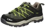 CMP CMP Kinder Trekking Schuhe Rigel LOW 3Q54554 Trekkingschuh gr&uuml;n 28 EU
