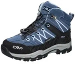 CMP CMP Kinder Trekking Schuhe Rigel MID 3Q12944 Trekkingschuh blau 28 EU