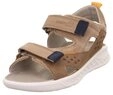 Superfit LAGOON WMS: mittel Sandale Klettschuh, in WMS: Weite mittel,