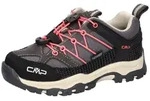 CMP CMP Kinder Trekking Schuhe Rigel LOW 3Q54554 Trekkingschuh braun 28 EU