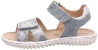 Superfit superfit Kinder SPARKLE Sandale Effeektleder 1-609004-8410 hellblau...