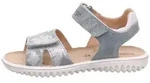 Superfit superfit Kinder SPARKLE Sandale Effeektleder 1-609004-8410 hellblau Sandale