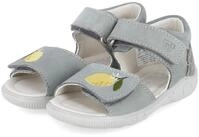 Pepino Pepino 50 2202002/110 M&auml;dchen Rauleder blue Sandalette