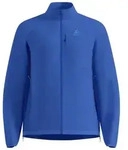 Odlo Laufjacke Zeroweight blau XXL