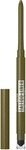 MAYBELLINE NEW YORK Eyeliner TATTOO LINER AUTOMATIC GEL PENCIL, mit Gel-zu