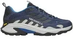 Merrell Moab Speed 2 GTX (Trail, wasserdicht) navyblau Herren Wanderschuh blau...